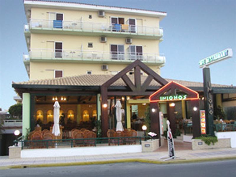Miro Sun Boutique (Adults Only) Hotel Amoudara Lasithiou Eksteriør billede