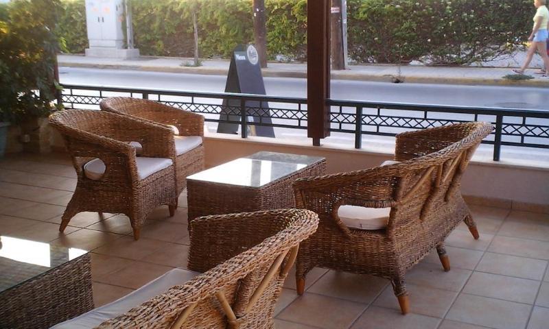 Miro Sun Boutique (Adults Only) Hotel Amoudara Lasithiou Eksteriør billede